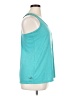 Danskin Now Teal Active Tank Size XL - photo 4