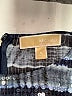 MICHAEL Michael Kors 100% Polyester Blue Short Sleeve Top Size XL - photo 7