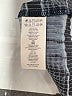 MICHAEL Michael Kors 100% Polyester Blue Short Sleeve Top Size XL - photo 8