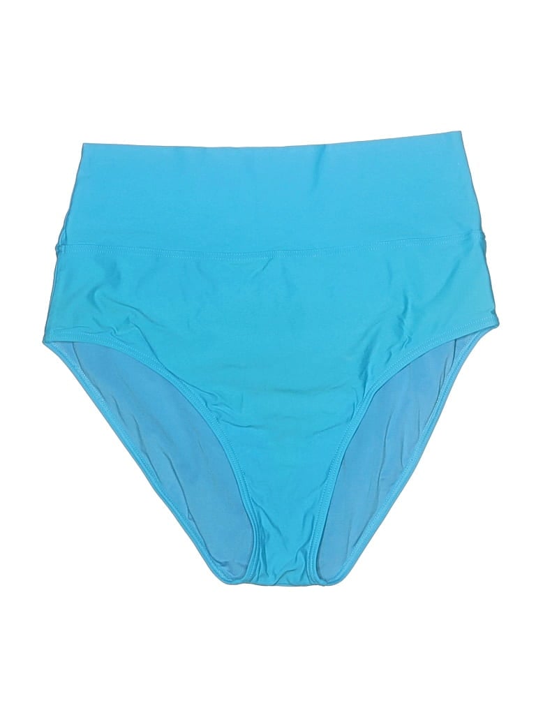 Pre-owned Sunsets Swimsuit Bottoms In Teal