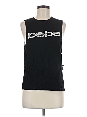 Bebe Sport Sleeveless Top (view 1)
