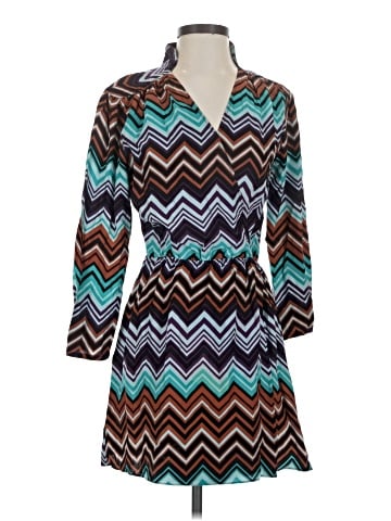 Parker Casual Dress (view 1)