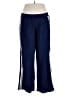 Torrid Blue Track Pants Size 1X Plus (1) - photo 1