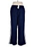 Torrid Blue Track Pants Size 1X Plus (1) - photo 2