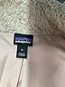 Patagonia 100% Recycled Polyester Ivory Vest Size S - photo 6