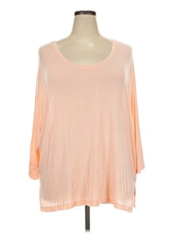 Sejour 3/4 Sleeve T-Shirt (view 1)
