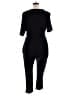 Kindred Bravely Solid Black Jumpsuit Size XXL Maternity - photo 2