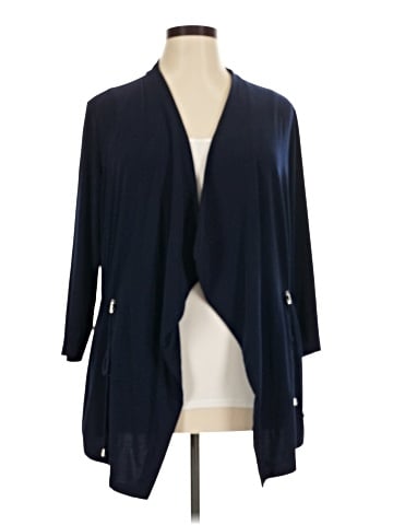 Susan Graver Kimono (view 1)