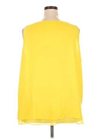 Cato Sleeveless Top (view 2)