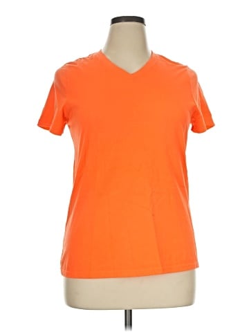 Faded Glory Short Sleeve T-Shirt (view 1)