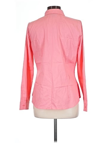 Worthington Long Sleeve Button-Down Shirt (view 2)