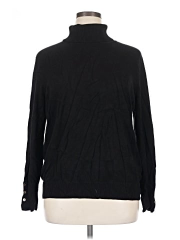 Joseph A. Turtleneck Sweater (view 1)