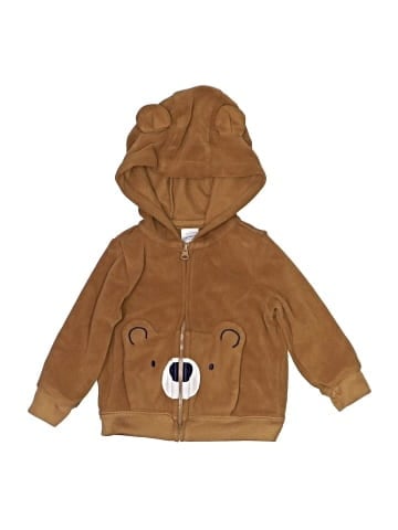 Just One You Made by Carter's Zip Up Hoodie (view 1)
