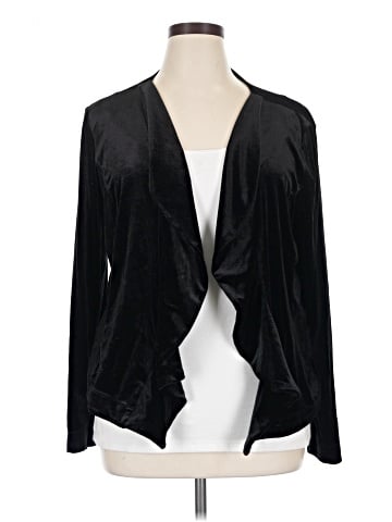 NY Collection Cardigan (view 1)