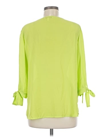 Chaus 3/4 Sleeve Blouse (view 2)
