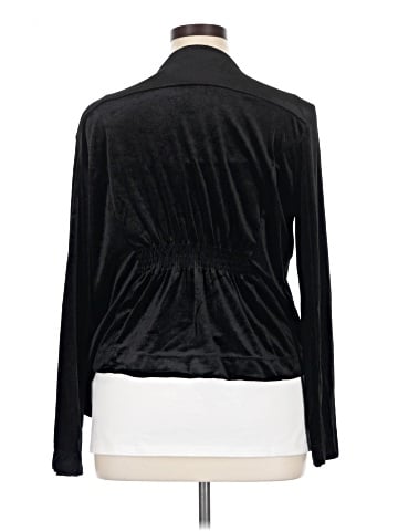 NY Collection Cardigan (view 2)