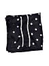 Unbranded Polka Dots Black Scarf One size - photo 2