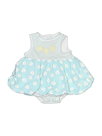 Little Me Short Sleeve Onesie (view 1)