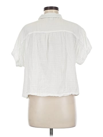 Old Navy Short Sleeve Blouse (view 2)