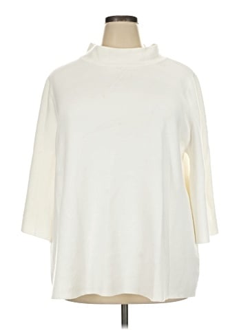 Fate Turtleneck Sweater (view 1)