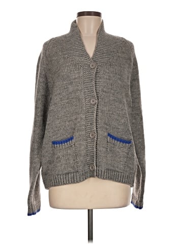 Pink Pineapple Cardigan (view 1)