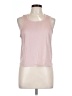Zobha Pink Sleeveless Top Size L - photo 1