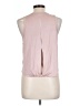 Zobha Pink Sleeveless Top Size L - photo 2