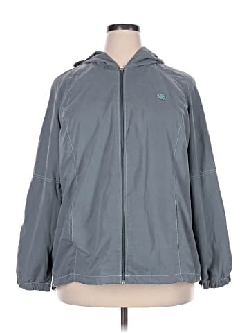 Green Tea Windbreaker (view 1)