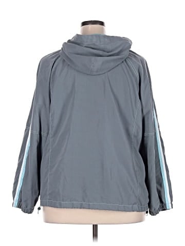 Green Tea Windbreaker (view 2)