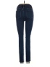 J.Crew Solid Blue Jeans Size 27 waist (tall) - photo 2