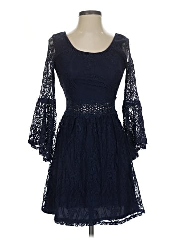BCX Cocktail Dress (view 1)