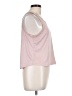 Zobha Pink Sleeveless Top Size L - photo 4