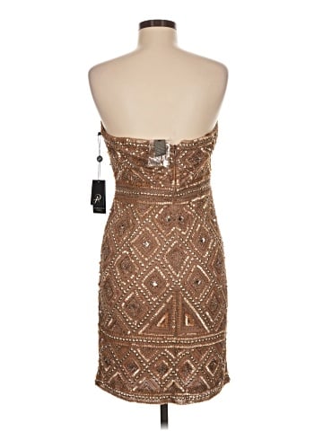 Adrianna Papell Cocktail Dress (view 2)