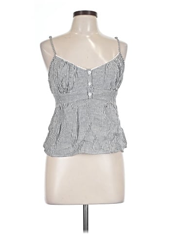 Love Tree Sleeveless Blouse (view 1)