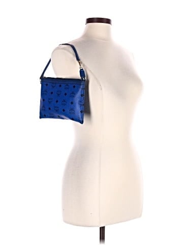 MCM  Zip Top Pouch  (view 2)