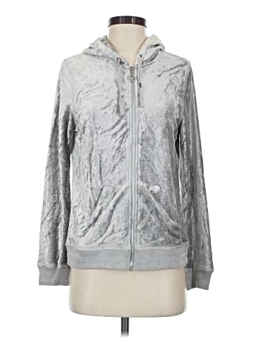 VERTIGO Zip Up Hoodie (view 1)