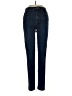 J.Crew Solid Blue Jeans Size 27 waist (tall) - photo 1