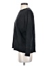 Secret Treasures Solid Black Pullover Sweater Size XS - photo 5