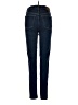 J.Crew Solid Blue Jeans Size 27 waist (tall) - photo 2