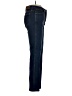 J.Crew Solid Blue Jeans Size 27 waist (tall) - photo 4