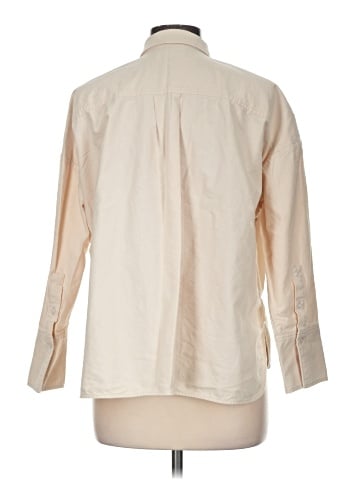 Everlane Long Sleeve Button-Down Shirt (view 2)