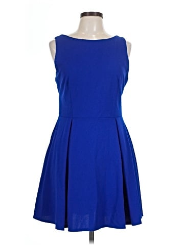 B. Darlin Cocktail Dress (view 1)