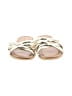 Universal Thread Gold Sandals Size 7 1/2 - photo 2