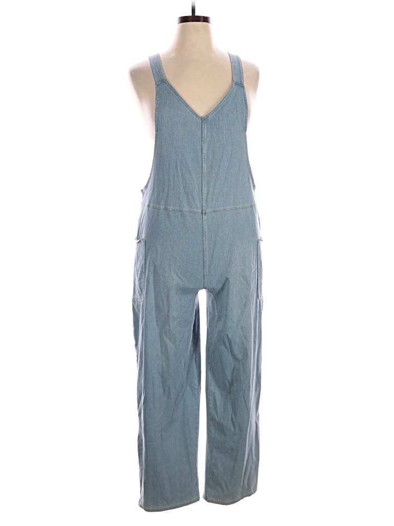 Pre-owned Halara Jumpsuit In Blue