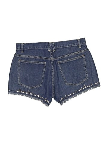 CALVIN KLEIN JEANS Denim Shorts (view 2)