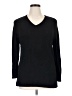 Chico's Design Black Pullover Sweater Size XL (3) - photo 1