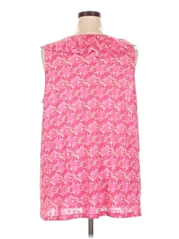 Lane Bryant Sleeveless Blouse (view 2)