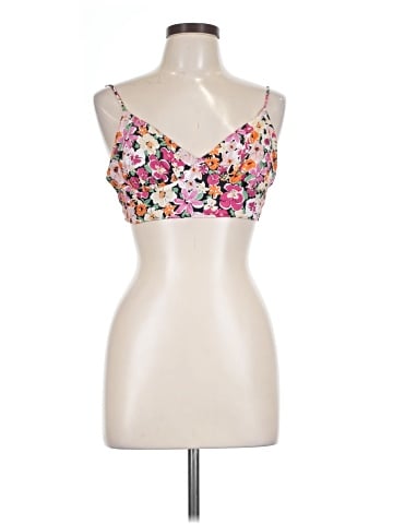 Lulus Sleeveless Blouse (view 1)