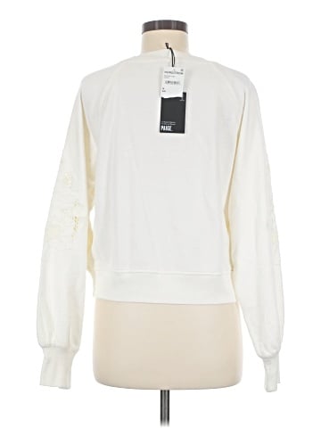 Paige Pullover Sweater (view 2)