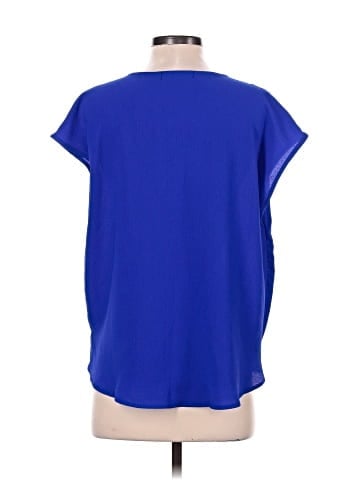 Gibson Short Sleeve Blouse (view 2)